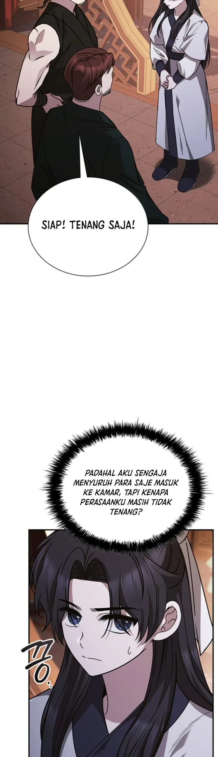 Senior Brother Lee Hoe Chapter 4 - halaman 65