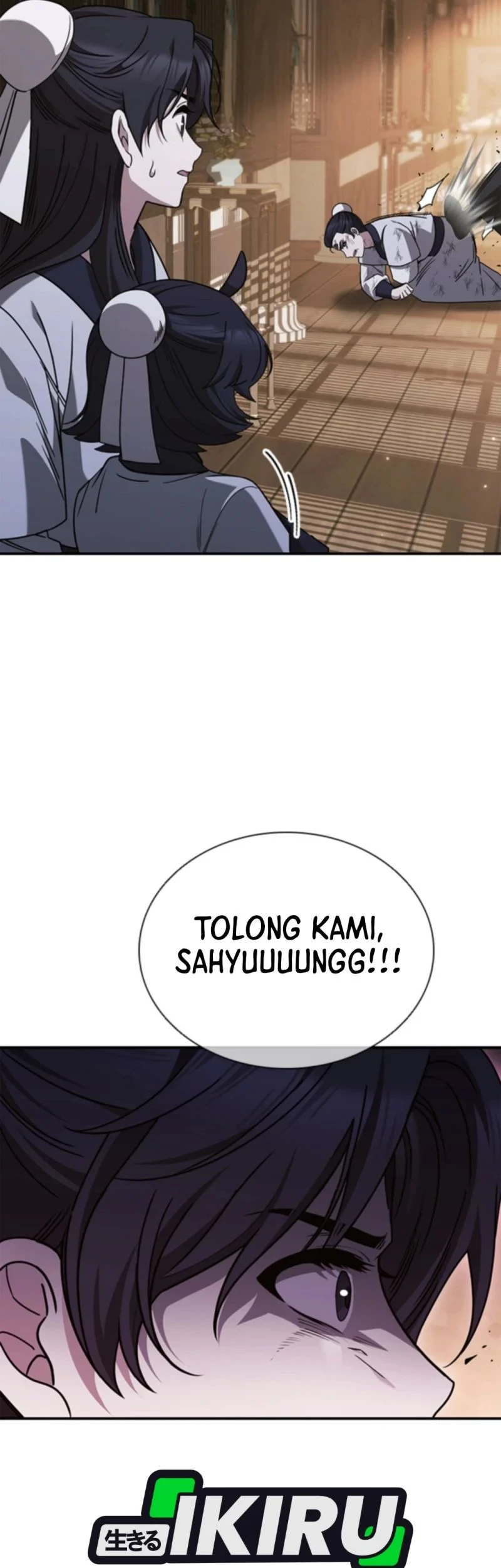Senior Brother Lee Hoe Chapter 5 - halaman 29