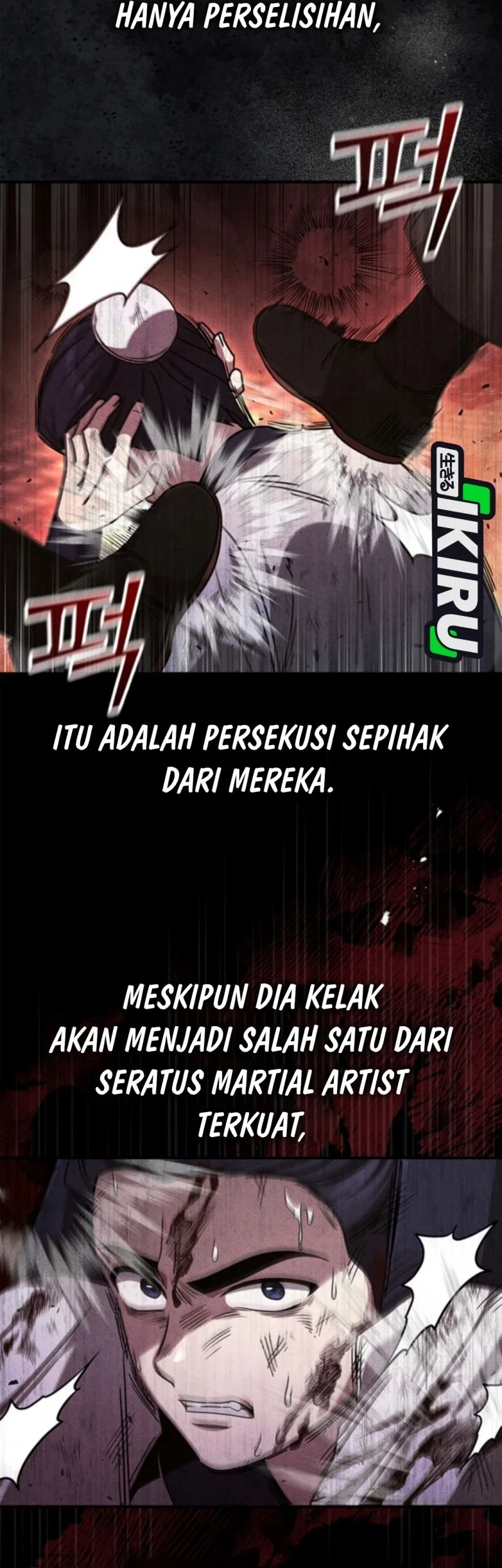 Senior Brother Lee Hoe Chapter 5 - halaman 5