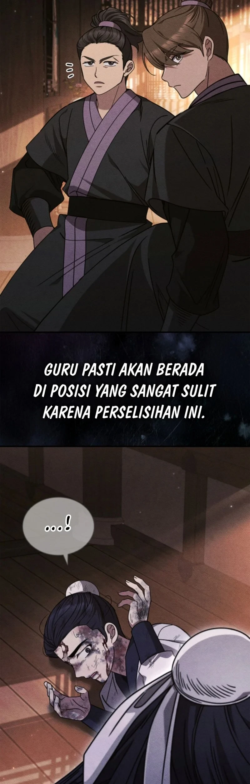 Senior Brother Lee Hoe Chapter 5 - halaman 9