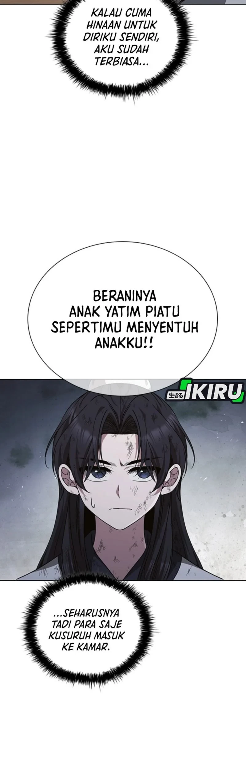 Senior Brother Lee Hoe Chapter 6 - halaman 39