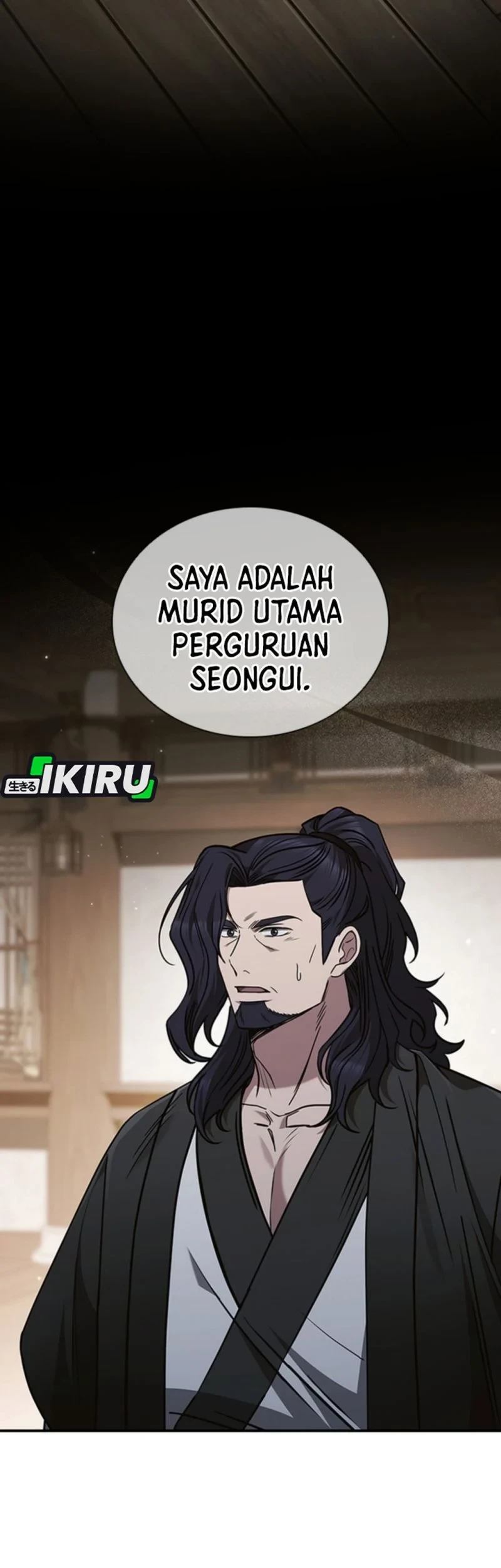 Senior Brother Lee Hoe Chapter 6 - halaman 45