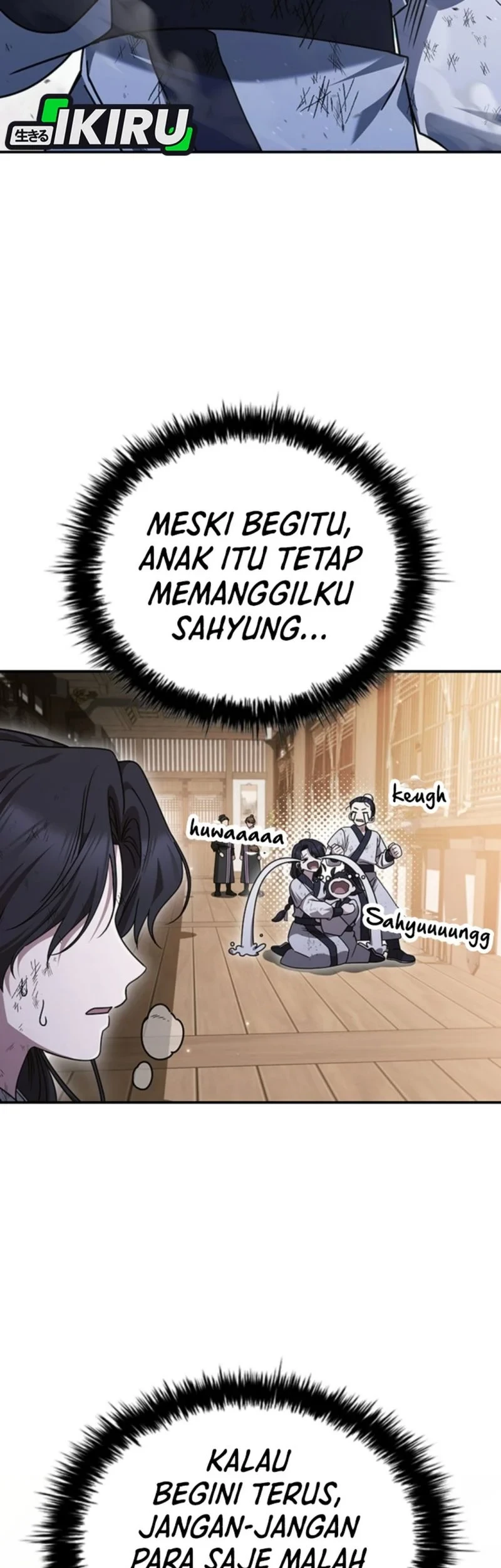 Senior Brother Lee Hoe Chapter 6 - halaman 5