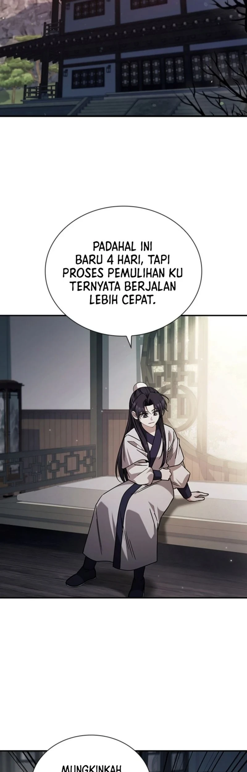 Senior Brother Lee Hoe Chapter 7 - halaman 46