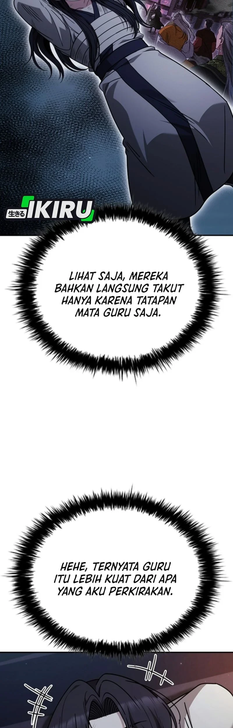 Senior Brother Lee Hoe Chapter 7 - halaman 6