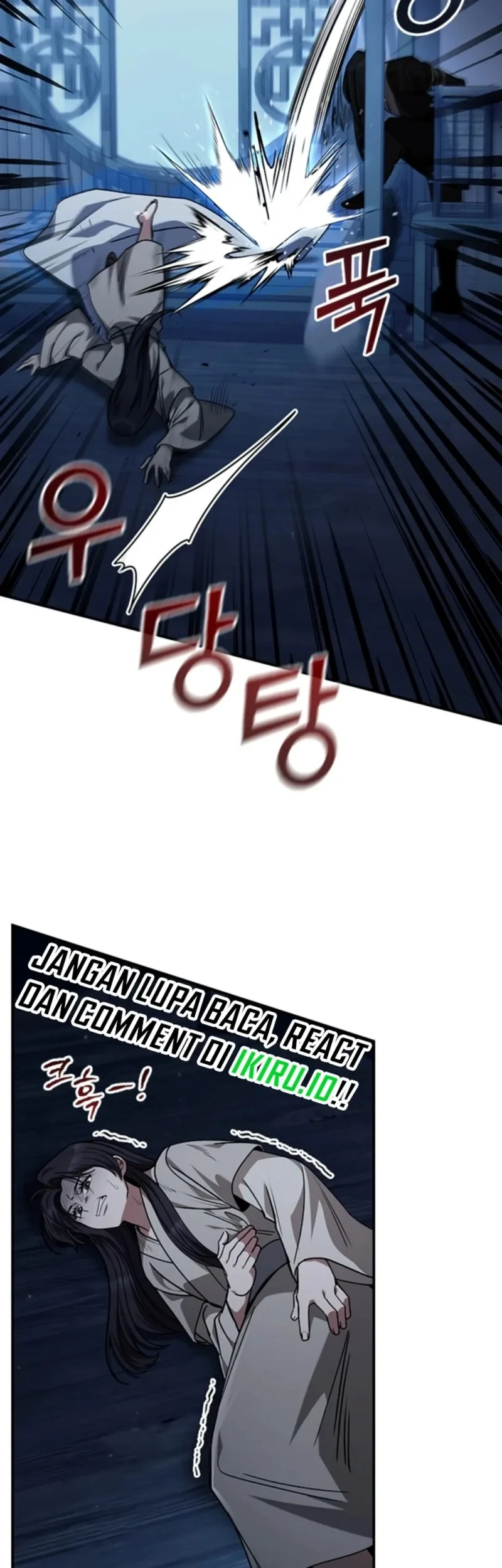 Senior Brother Lee Hoe Chapter 8 - halaman 11