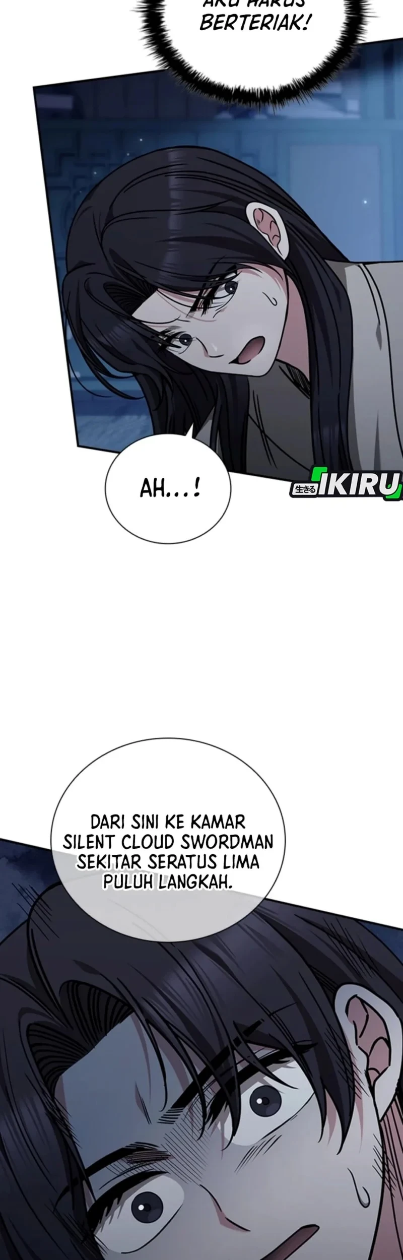 Senior Brother Lee Hoe Chapter 8 - halaman 17