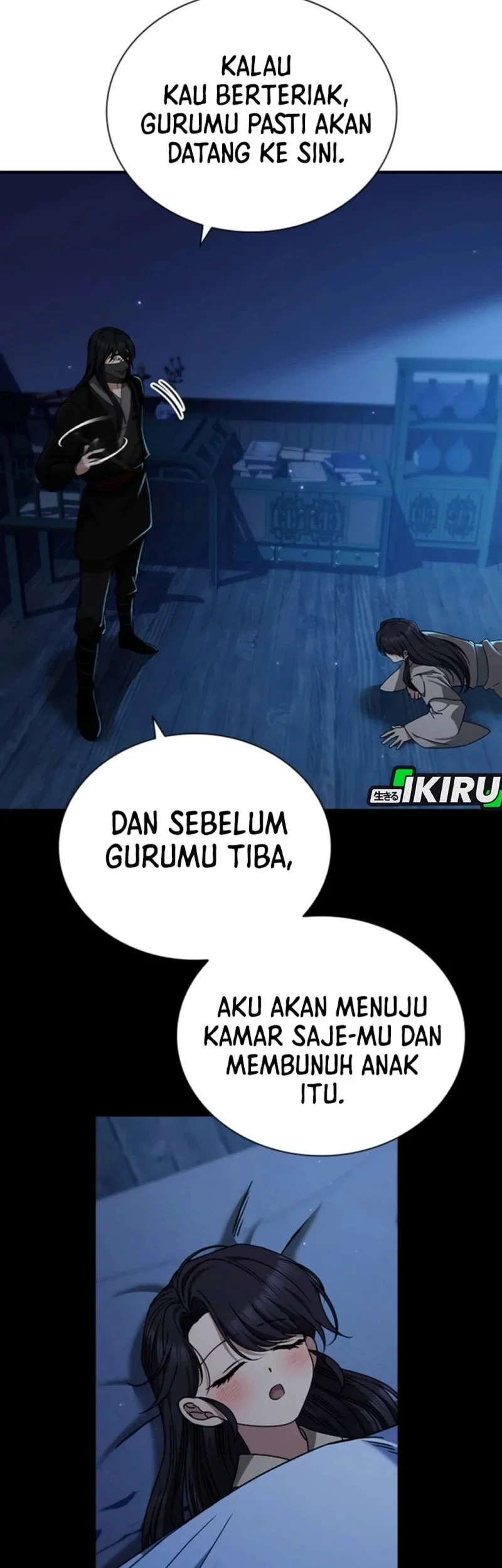 Senior Brother Lee Hoe Chapter 8 - halaman 23