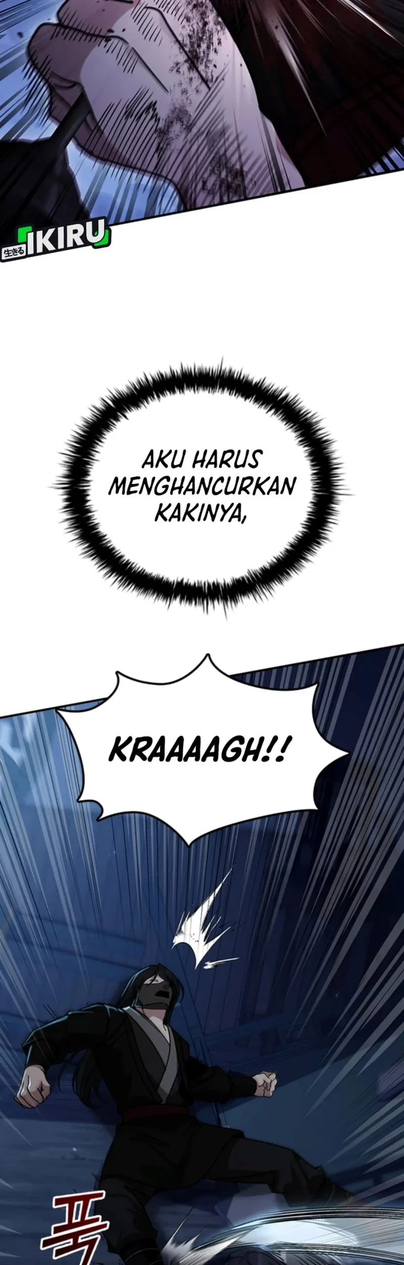 Senior Brother Lee Hoe Chapter 8 - halaman 37
