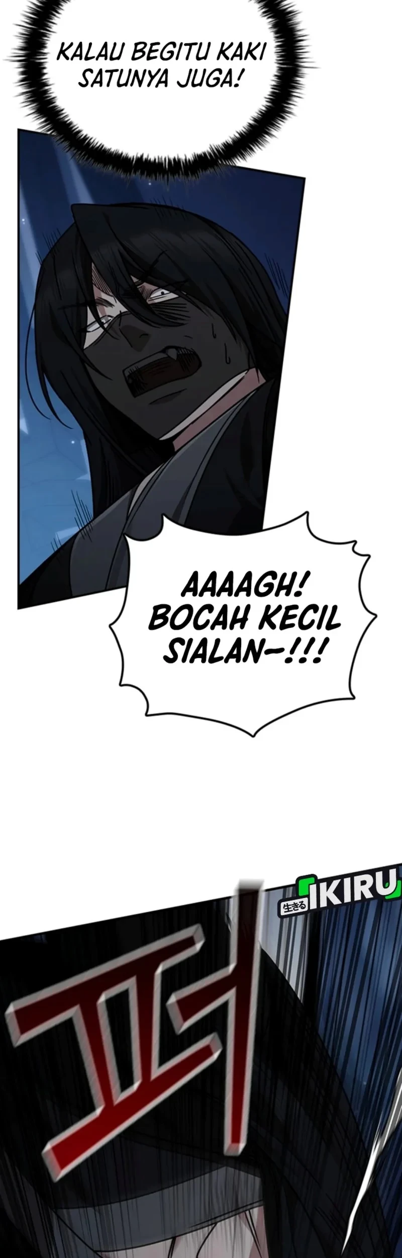 Senior Brother Lee Hoe Chapter 8 - halaman 39