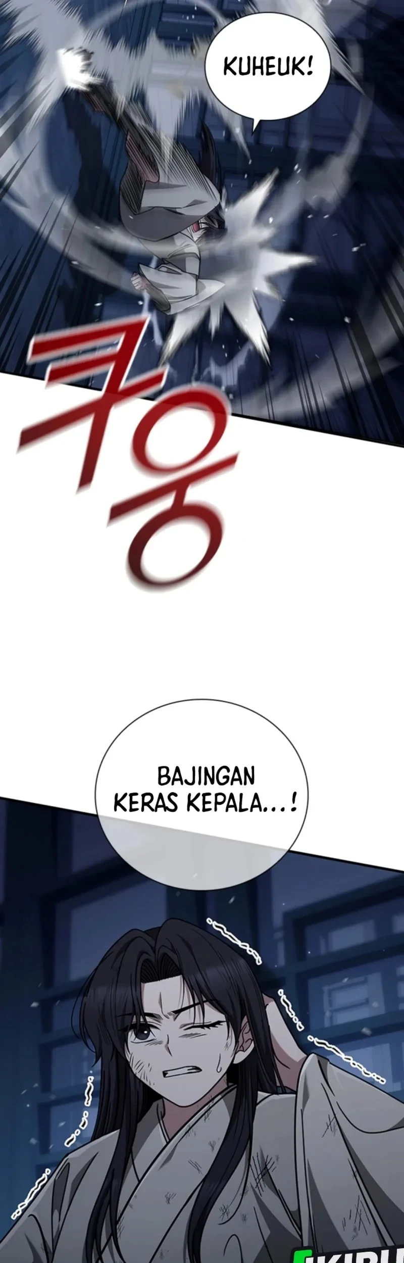 Senior Brother Lee Hoe Chapter 8 - halaman 41