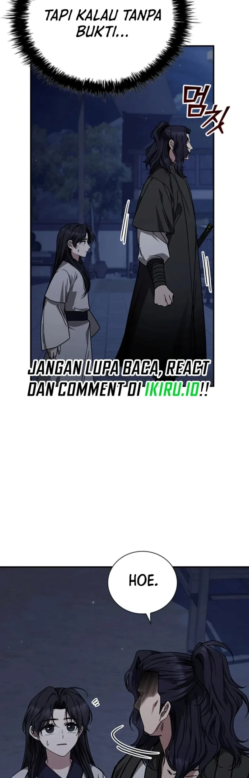 Senior Brother Lee Hoe Chapter 8 - halaman 65