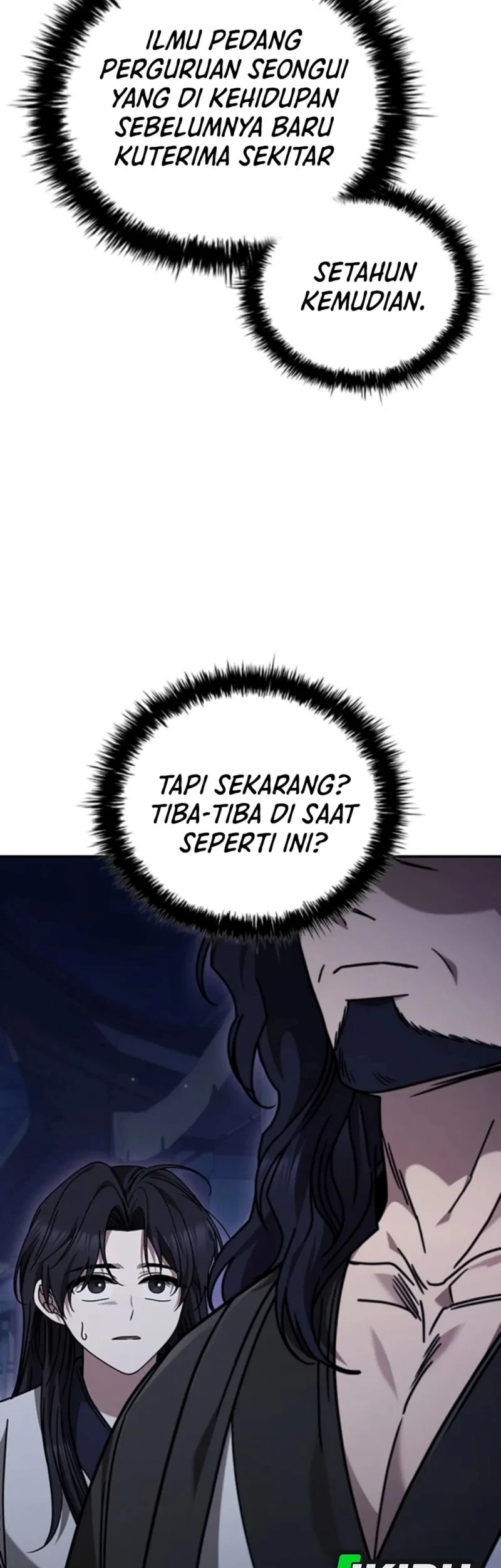 Senior Brother Lee Hoe Chapter 8 - halaman 69