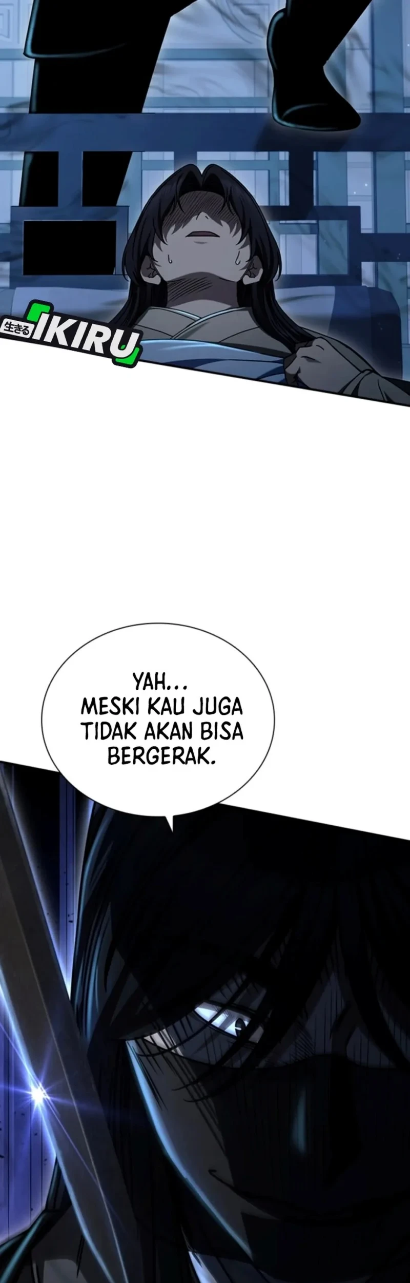 Senior Brother Lee Hoe Chapter 8 - halaman 9