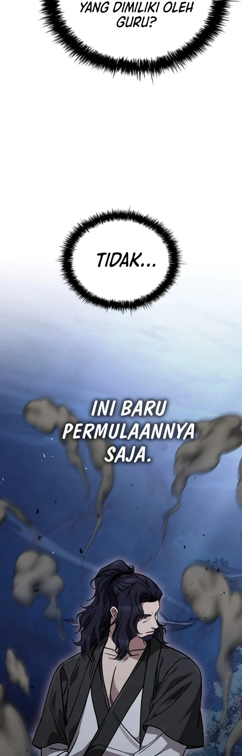Senior Brother Lee Hoe Chapter 9 - halaman 20