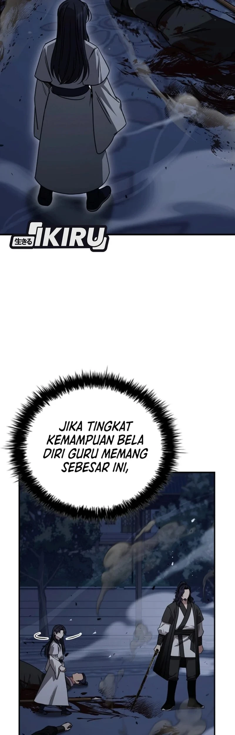 Senior Brother Lee Hoe Chapter 9 - halaman 30