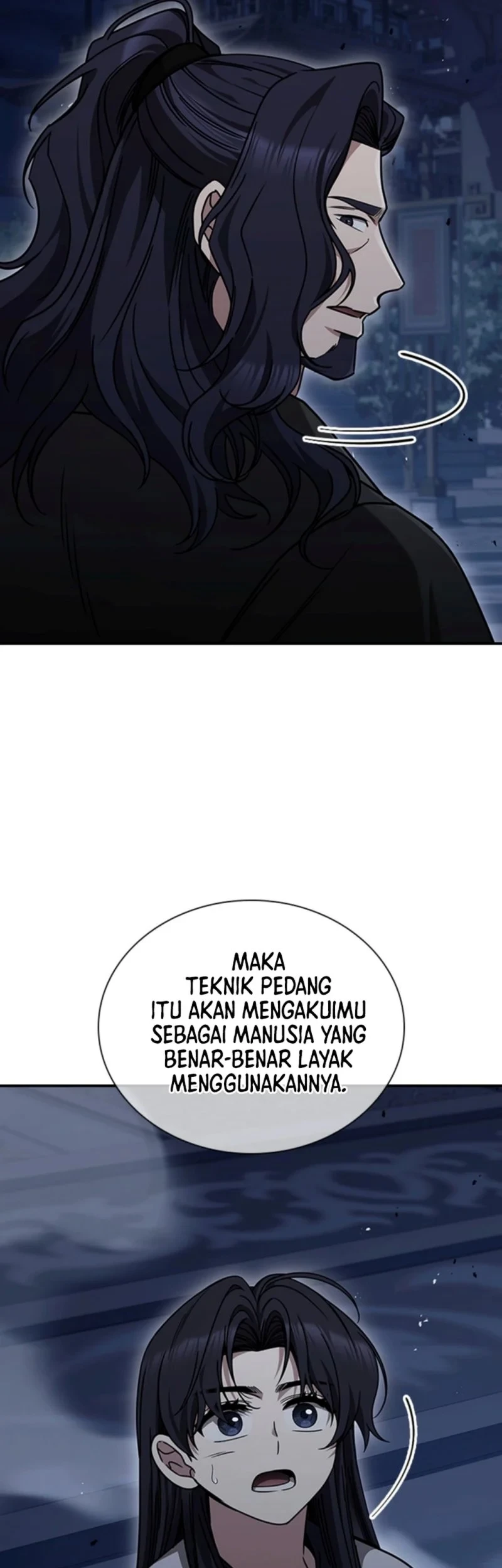 Senior Brother Lee Hoe Chapter 9 - halaman 42