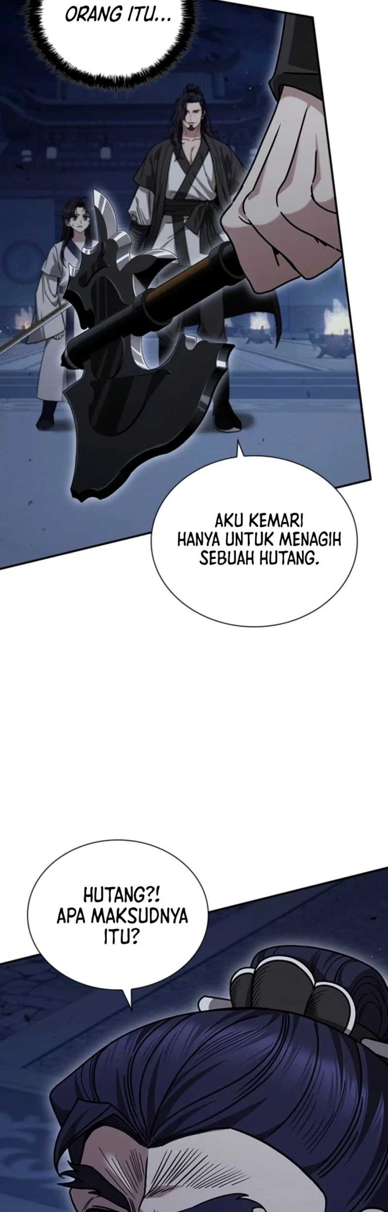 Senior Brother Lee Hoe Chapter 9 - halaman 46