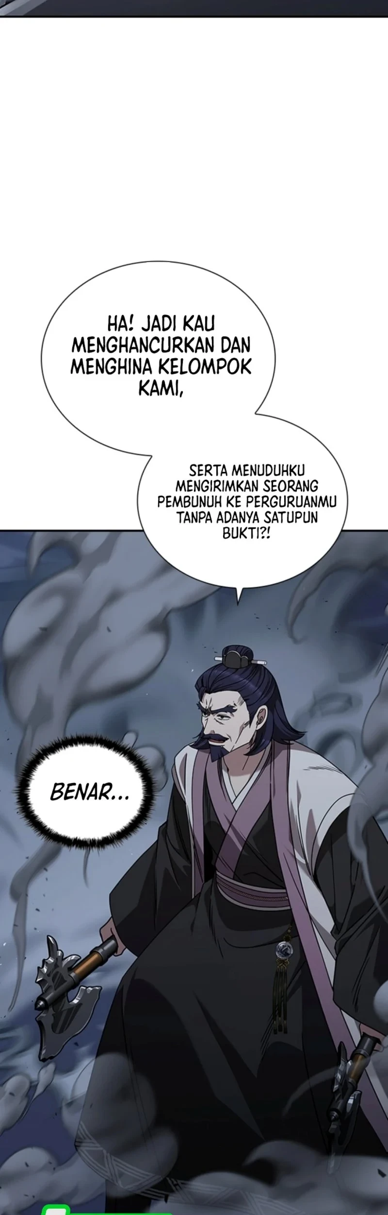 Senior Brother Lee Hoe Chapter 9 - halaman 58