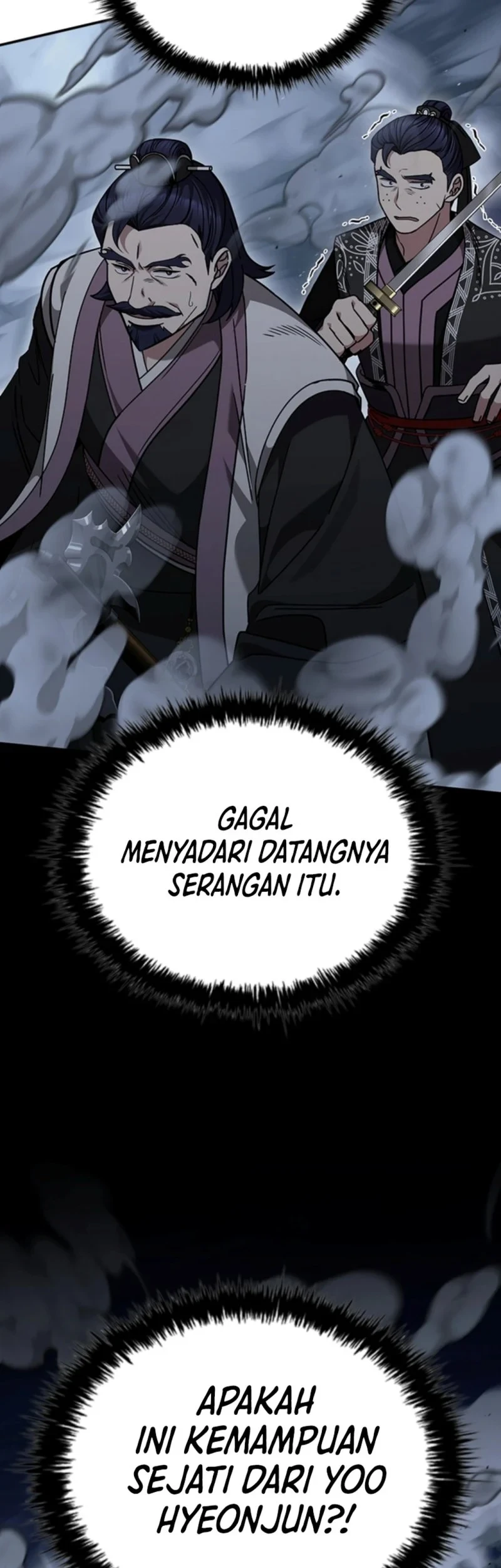 Senior Brother Lee Hoe Chapter 9 - halaman 71