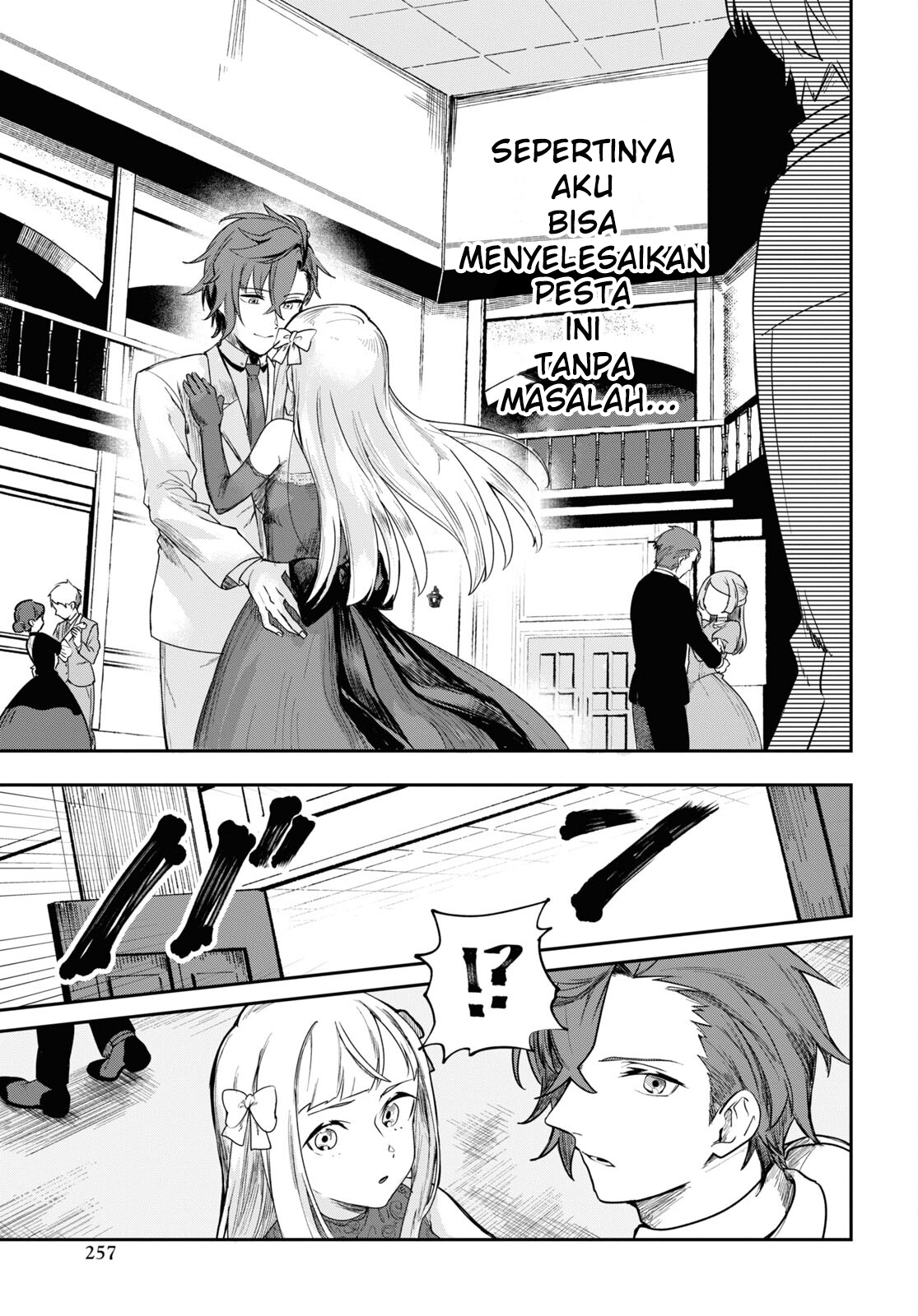 Senketsu Oujo, Minagorosu: Kazoku ni Uragirare, Shokei sareta Shoujo wa Yomigaeri, "Shinigami" to Natte Fukushuu suru Chapter 1 - halaman 21