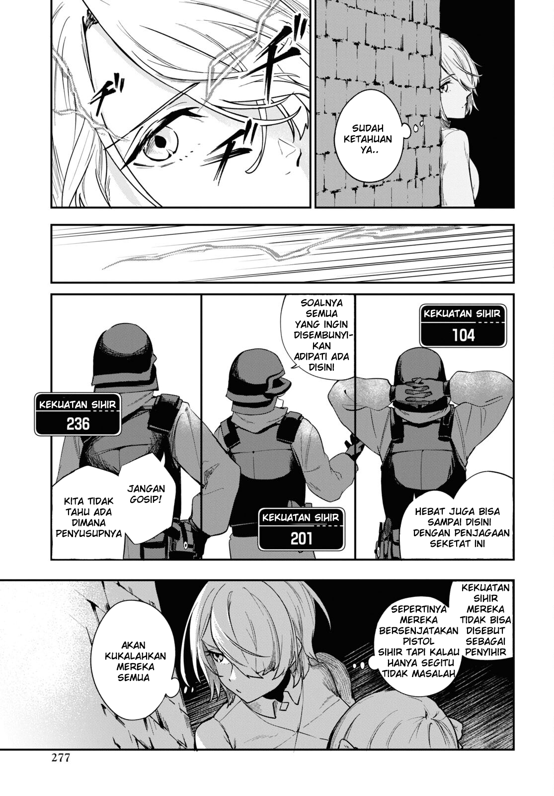 Senketsu Oujo, Minagorosu: Kazoku ni Uragirare, Shokei sareta Shoujo wa Yomigaeri, "Shinigami" to Natte Fukushuu suru Chapter 1 - halaman 41