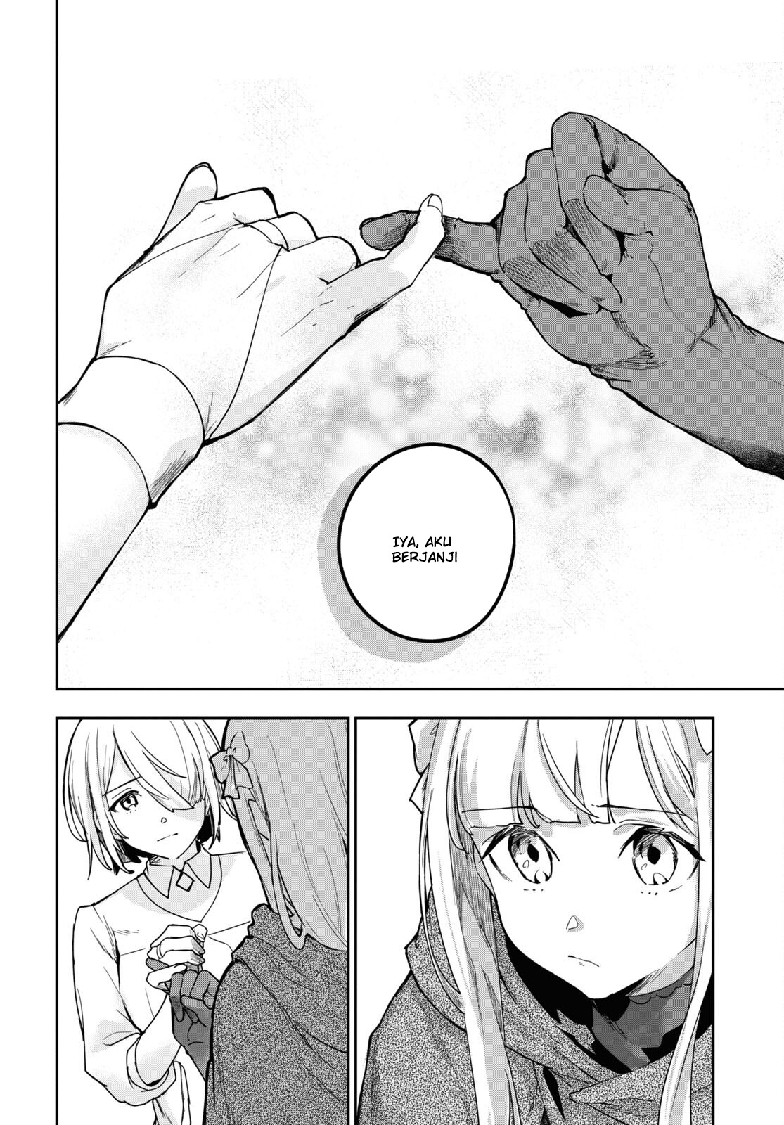 Senketsu Oujo, Minagorosu: Kazoku ni Uragirare, Shokei sareta Shoujo wa Yomigaeri, "Shinigami" to Natte Fukushuu suru Chapter 2 - halaman 10