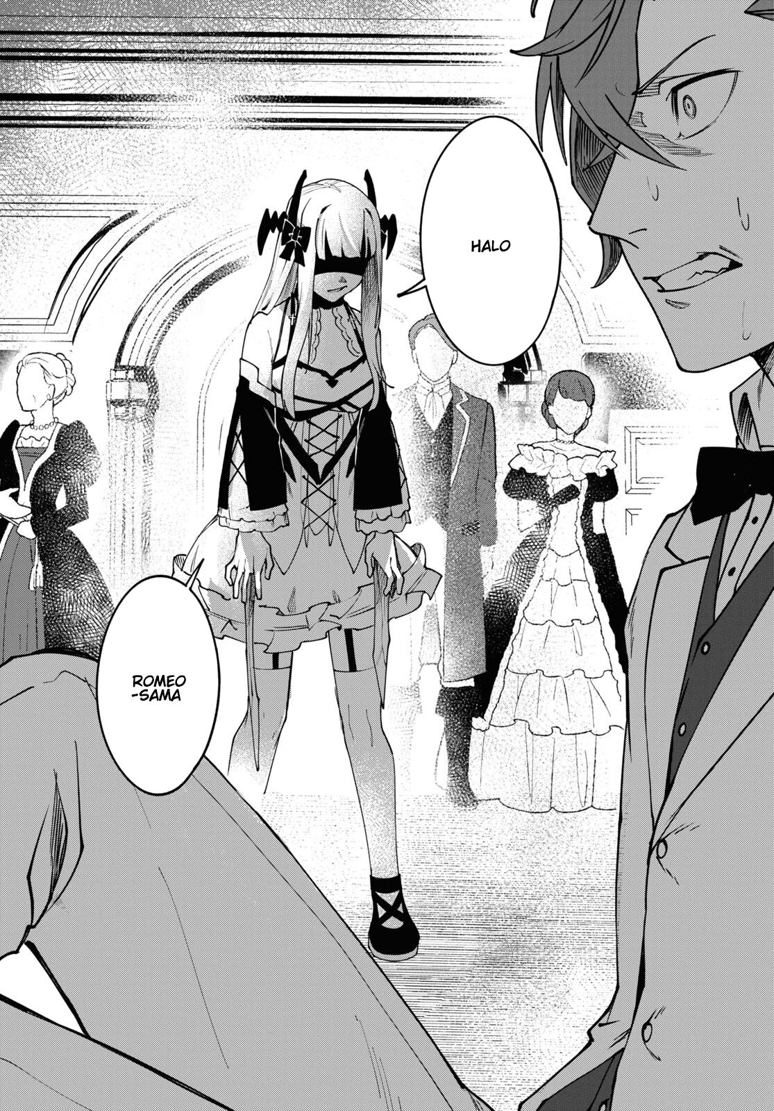 Senketsu Oujo, Minagorosu: Kazoku ni Uragirare, Shokei sareta Shoujo wa Yomigaeri, "Shinigami" to Natte Fukushuu suru Chapter 5 - halaman 19