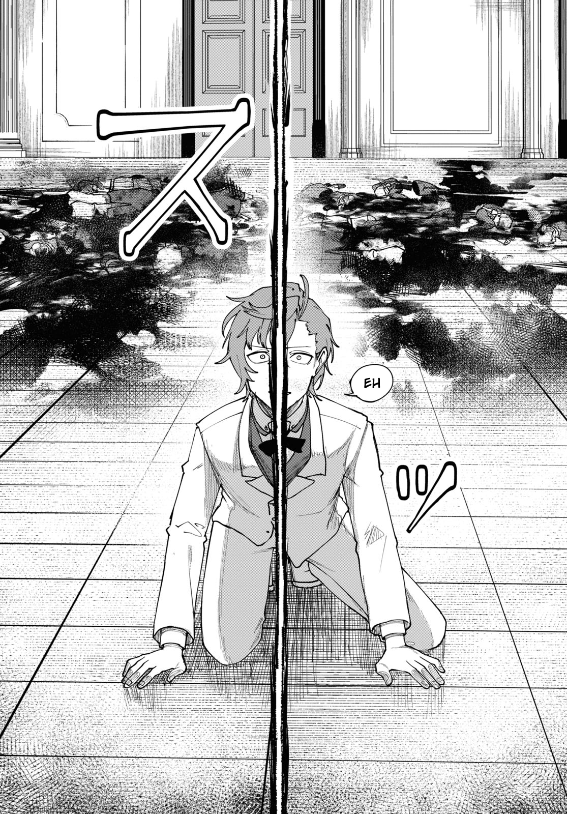 Senketsu Oujo, Minagorosu: Kazoku ni Uragirare, Shokei sareta Shoujo wa Yomigaeri, "Shinigami" to Natte Fukushuu suru Chapter 6 - halaman 14