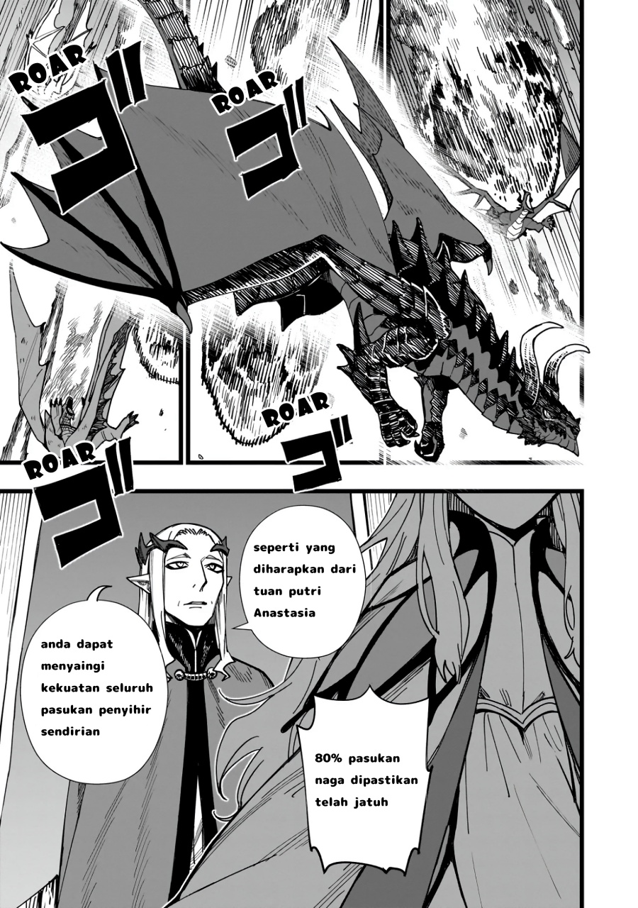 Senki Survival Saga: Isekai no Unmei o Kaketa Mujintou Fujun Iseikouyuu Chapter 1.1 - halaman 5