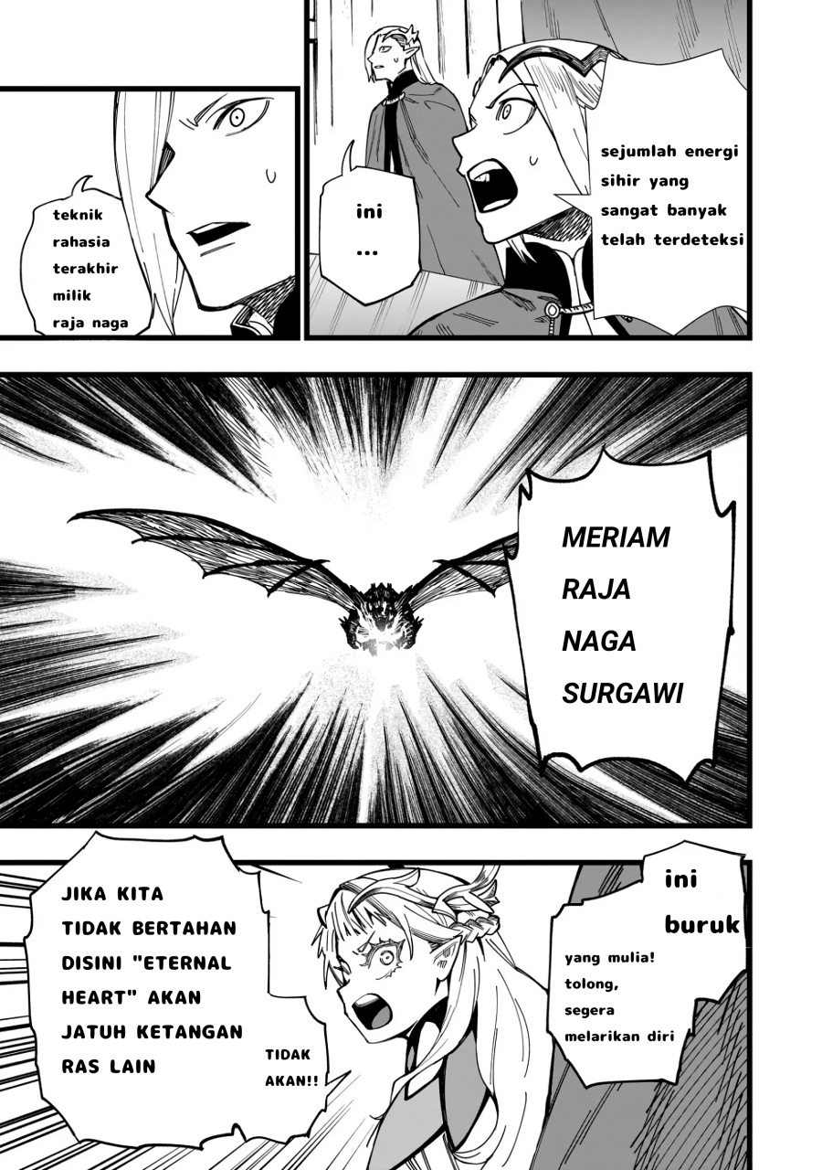 Senki Survival Saga: Isekai no Unmei o Kaketa Mujintou Fujun Iseikouyuu Chapter 1.1 - halaman 6
