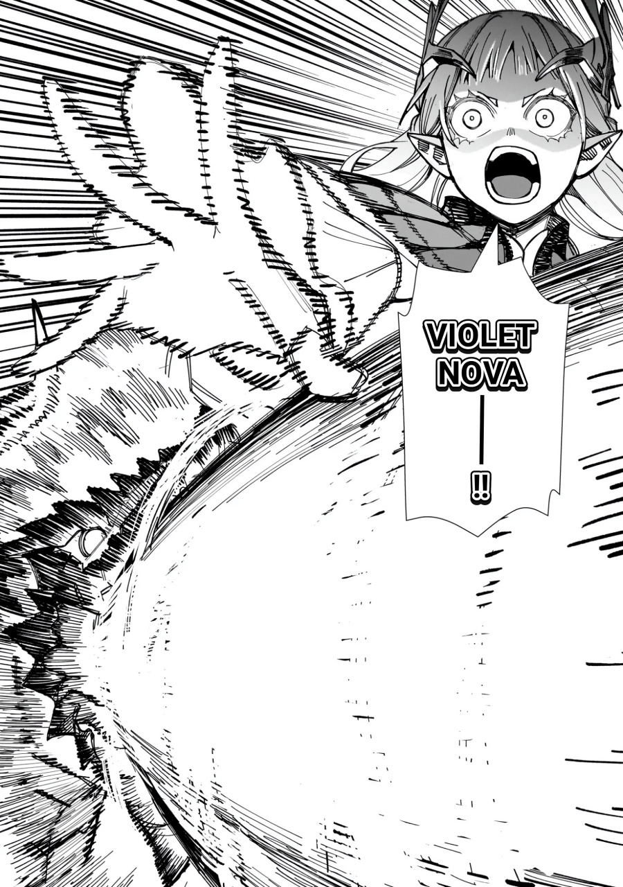 Senki Survival Saga: Isekai no Unmei o Kaketa Mujintou Fujun Iseikouyuu Chapter 1.1 - halaman 9