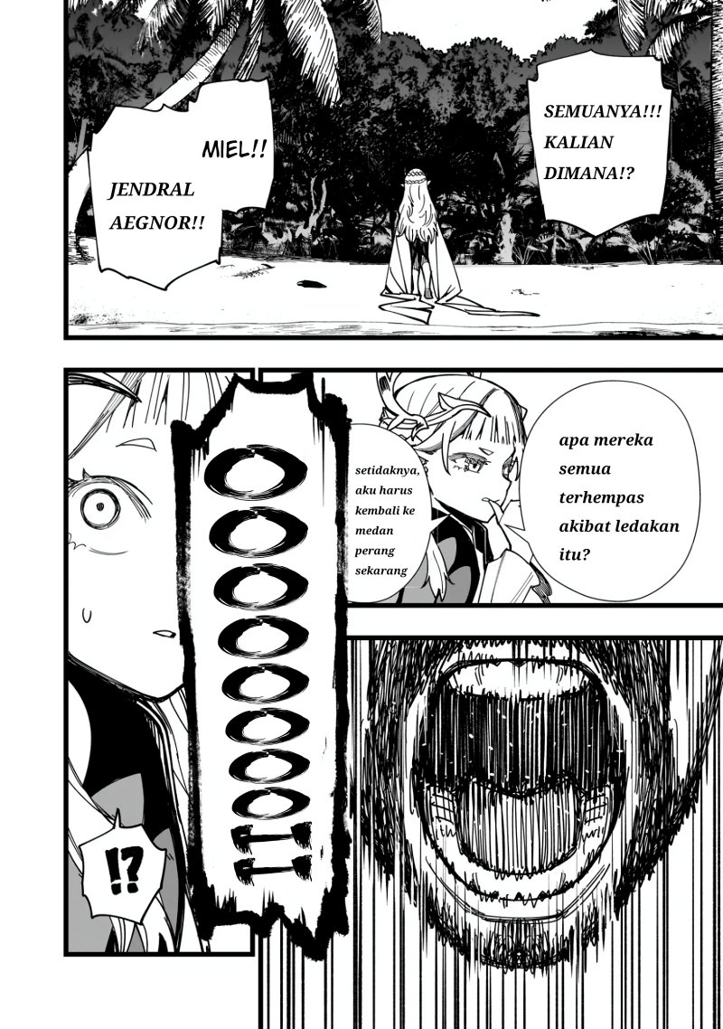 Senki Survival Saga: Isekai no Unmei o Kaketa Mujintou Fujun Iseikouyuu Chapter 1.2 - halaman 3