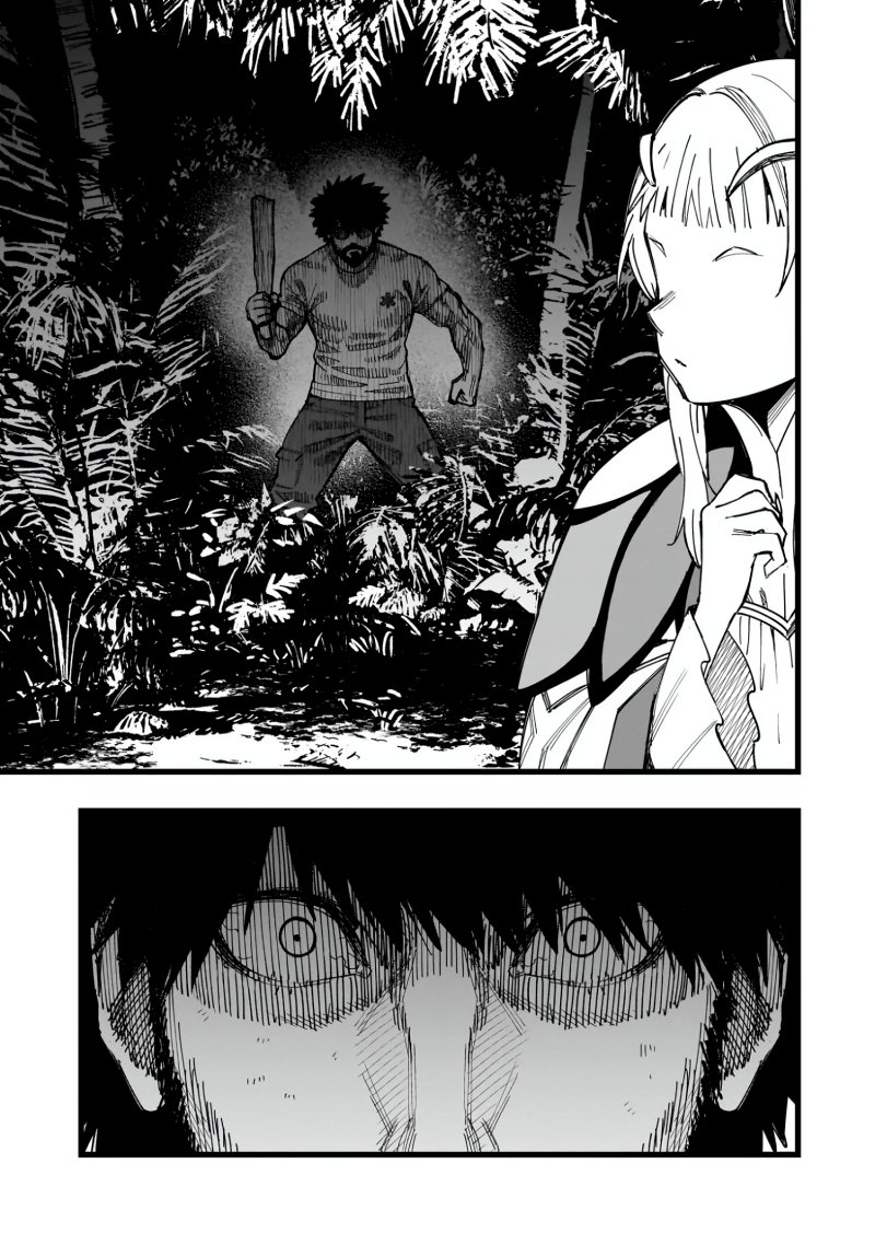 Senki Survival Saga: Isekai no Unmei o Kaketa Mujintou Fujun Iseikouyuu Chapter 1.2 - halaman 4