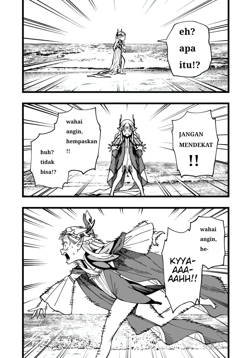 Senki Survival Saga: Isekai no Unmei o Kaketa Mujintou Fujun Iseikouyuu Chapter 1.2 - halaman 5