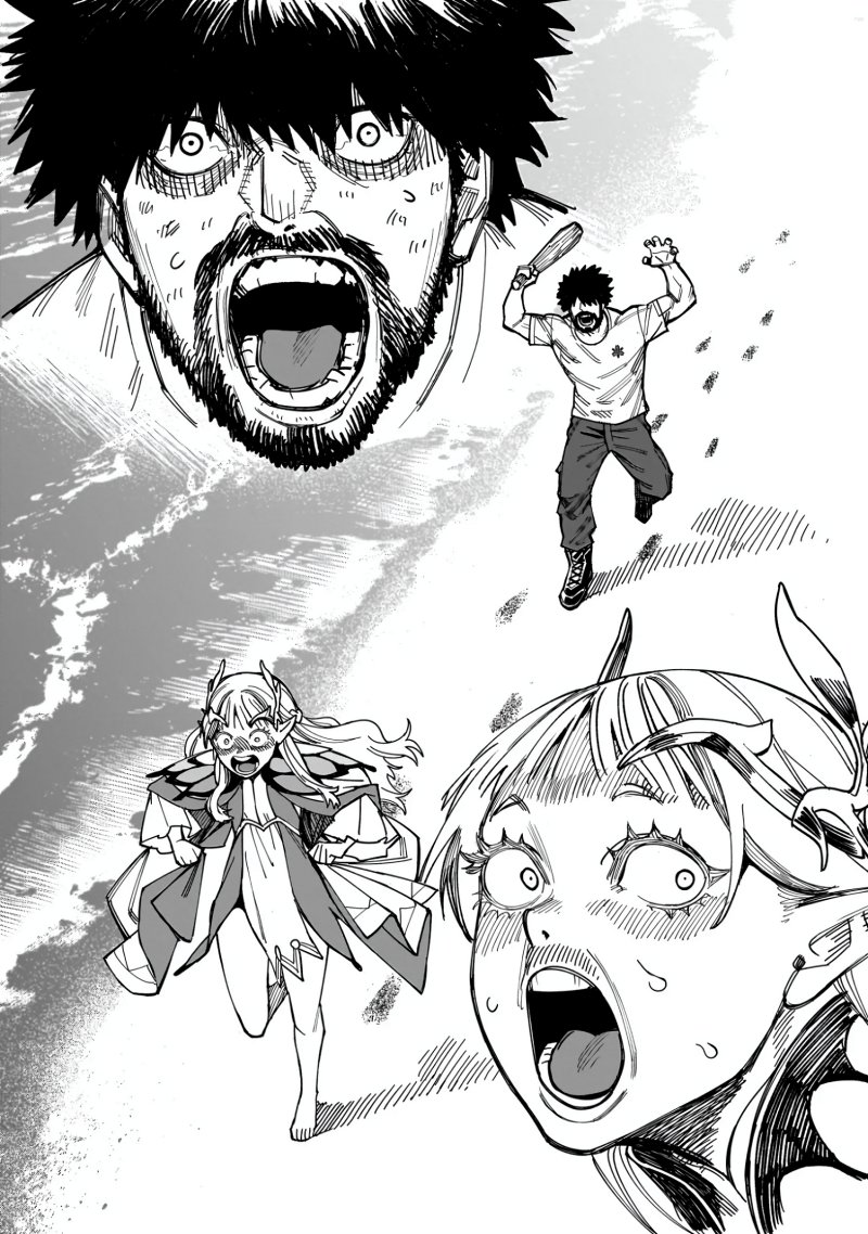 Senki Survival Saga: Isekai no Unmei o Kaketa Mujintou Fujun Iseikouyuu Chapter 1.2 - halaman 6