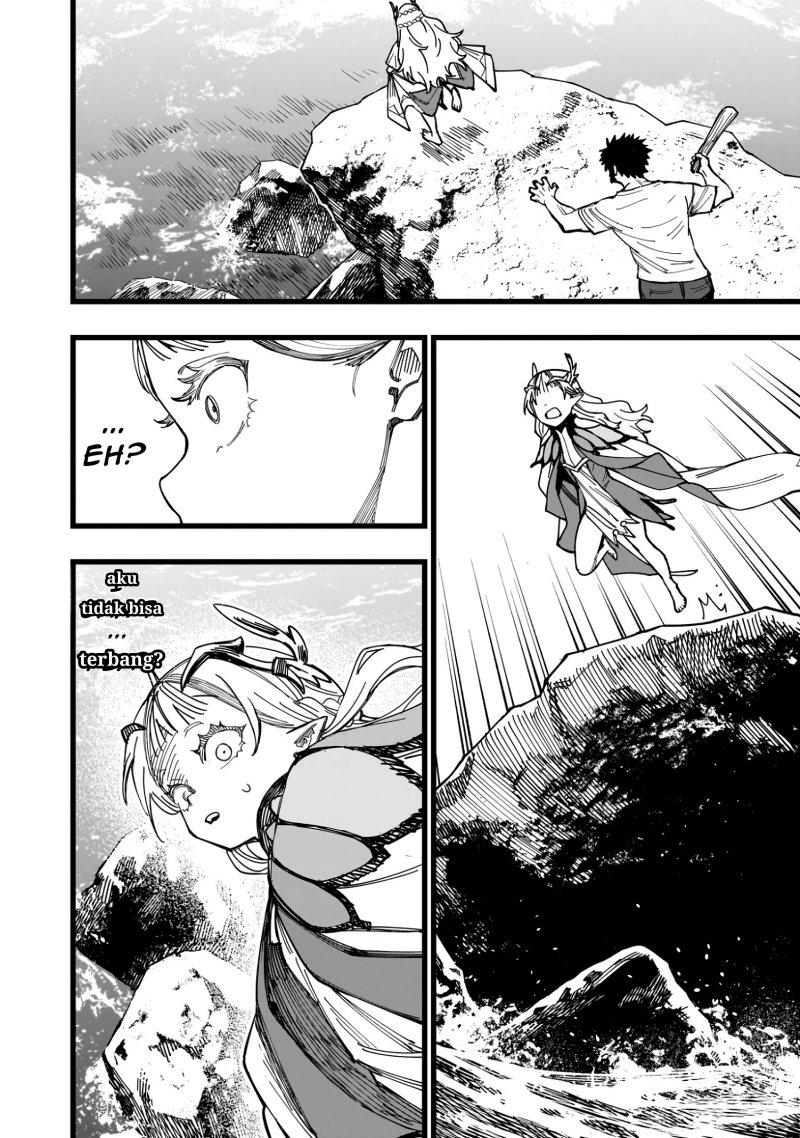 Senki Survival Saga: Isekai no Unmei o Kaketa Mujintou Fujun Iseikouyuu Chapter 1.2 - halaman 7