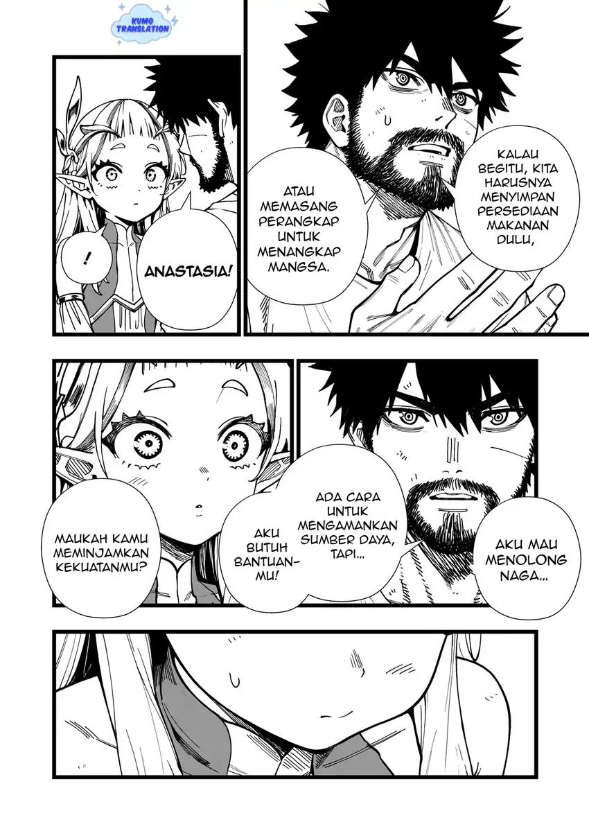 Senki Survival Saga: Isekai no Unmei o Kaketa Mujintou Fujun Iseikouyuu Chapter 10 - halaman 11