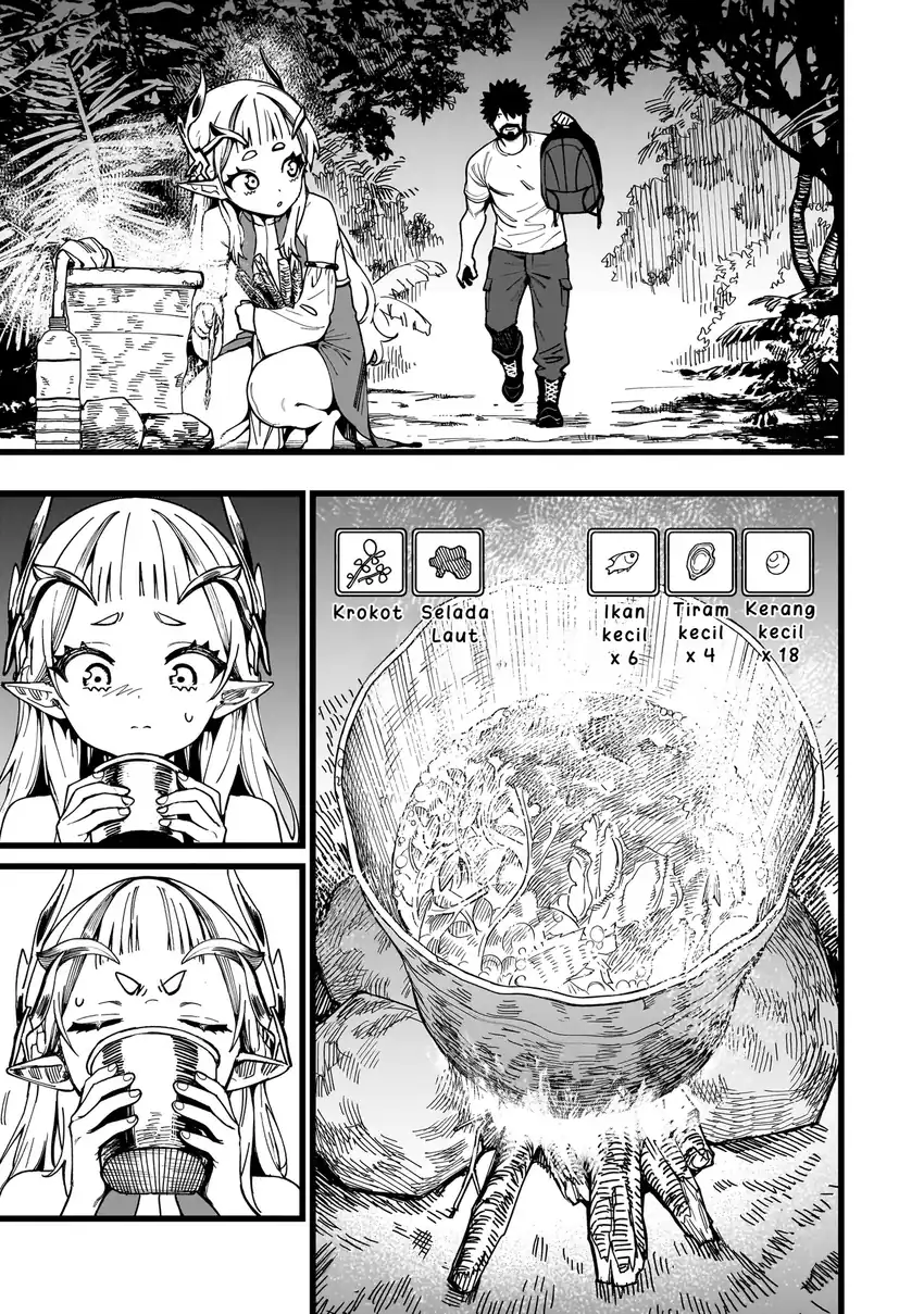 Senki Survival Saga: Isekai no Unmei o Kaketa Mujintou Fujun Iseikouyuu Chapter 10 - halaman 14
