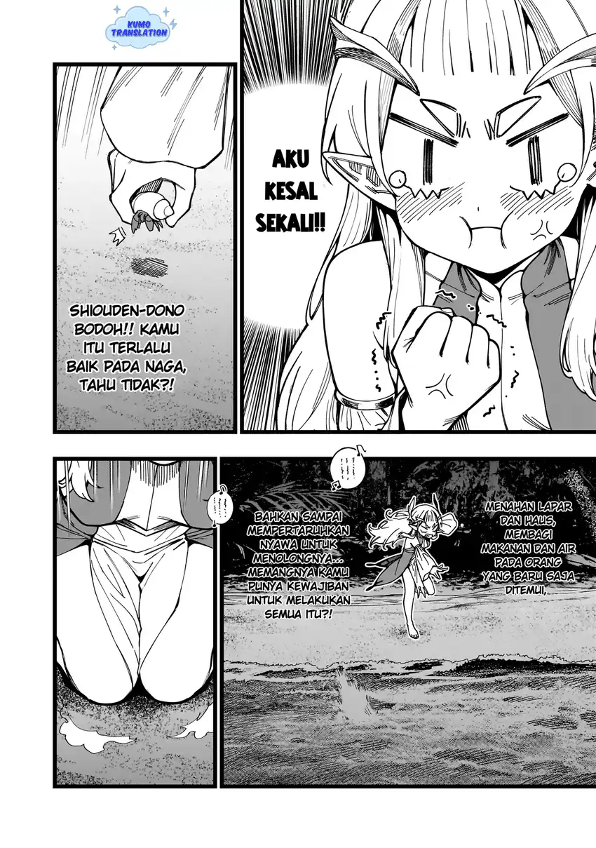 Senki Survival Saga: Isekai no Unmei o Kaketa Mujintou Fujun Iseikouyuu Chapter 10 - halaman 23
