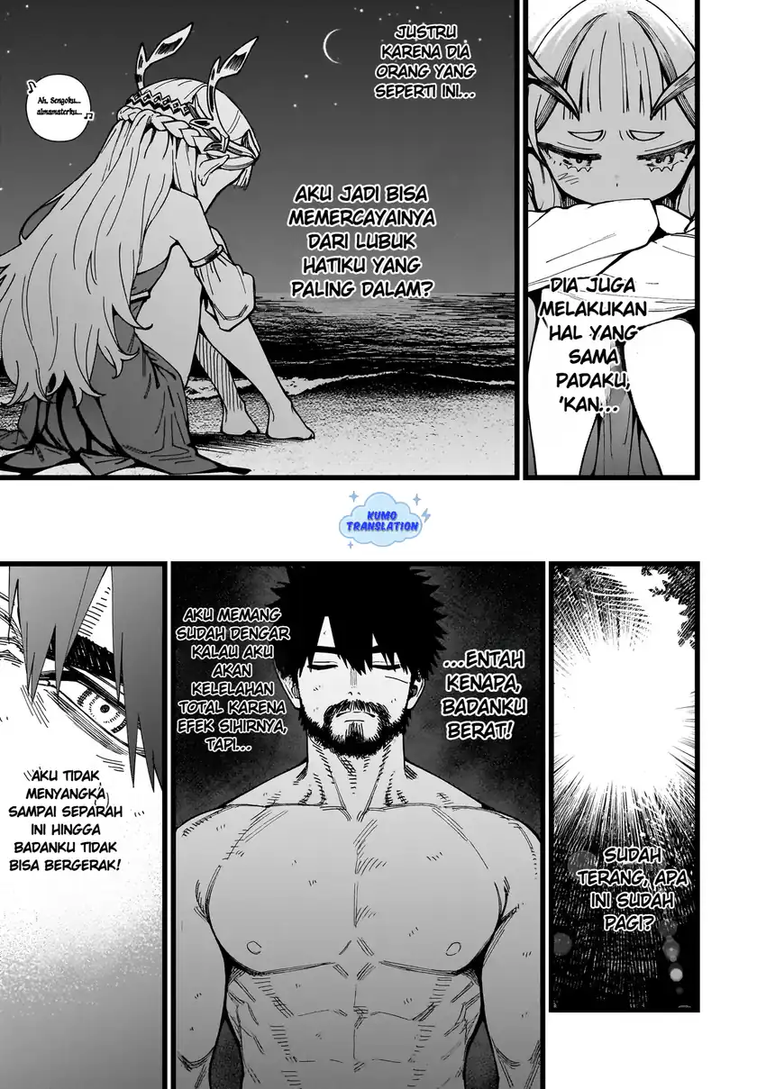 Senki Survival Saga: Isekai no Unmei o Kaketa Mujintou Fujun Iseikouyuu Chapter 10 - halaman 24
