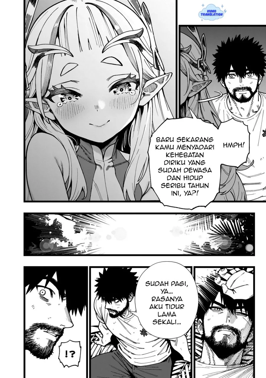 Senki Survival Saga: Isekai no Unmei o Kaketa Mujintou Fujun Iseikouyuu Chapter 11 - halaman 13