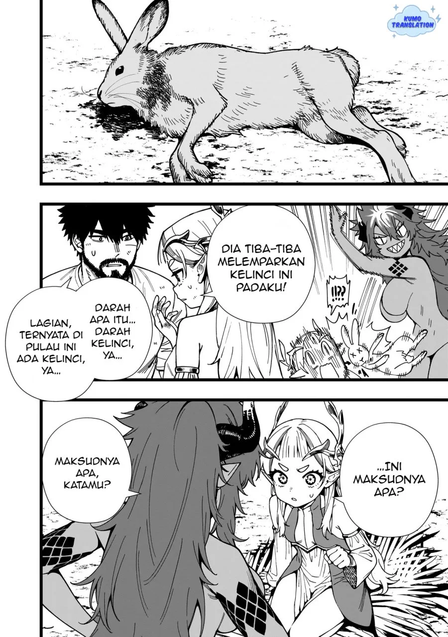 Senki Survival Saga: Isekai no Unmei o Kaketa Mujintou Fujun Iseikouyuu Chapter 11 - halaman 15