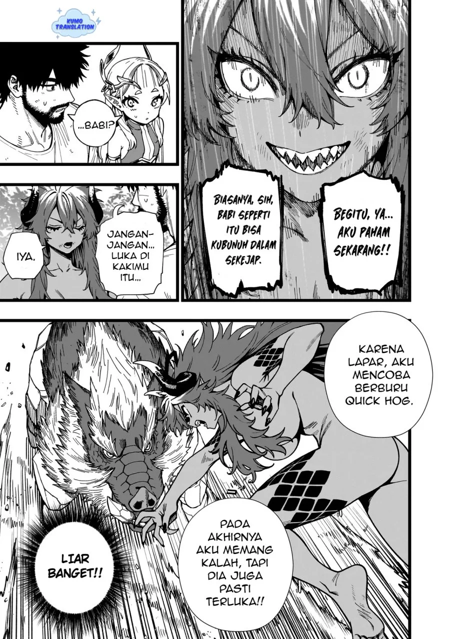 Senki Survival Saga: Isekai no Unmei o Kaketa Mujintou Fujun Iseikouyuu Chapter 11 - halaman 18