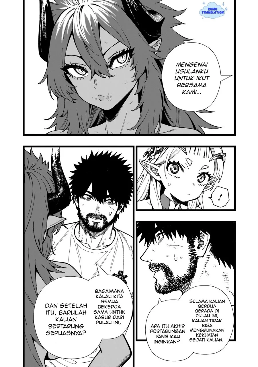 Senki Survival Saga: Isekai no Unmei o Kaketa Mujintou Fujun Iseikouyuu Chapter 11 - halaman 20