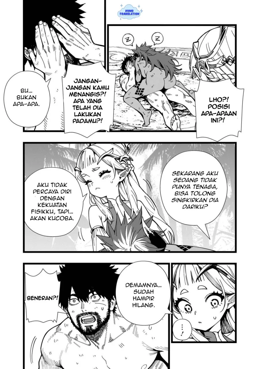 Senki Survival Saga: Isekai no Unmei o Kaketa Mujintou Fujun Iseikouyuu Chapter 11 - halaman 4
