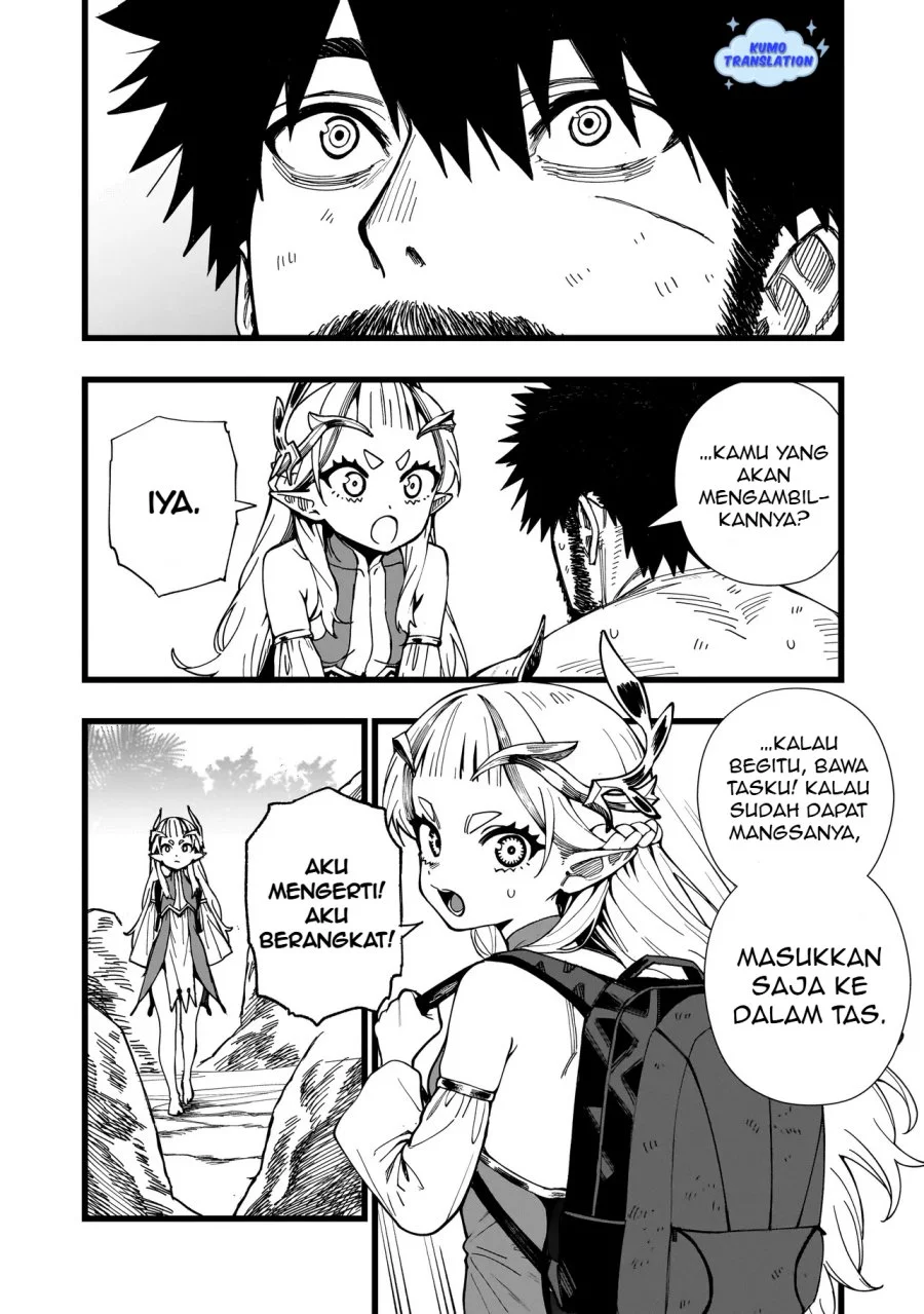 Senki Survival Saga: Isekai no Unmei o Kaketa Mujintou Fujun Iseikouyuu Chapter 11 - halaman 7