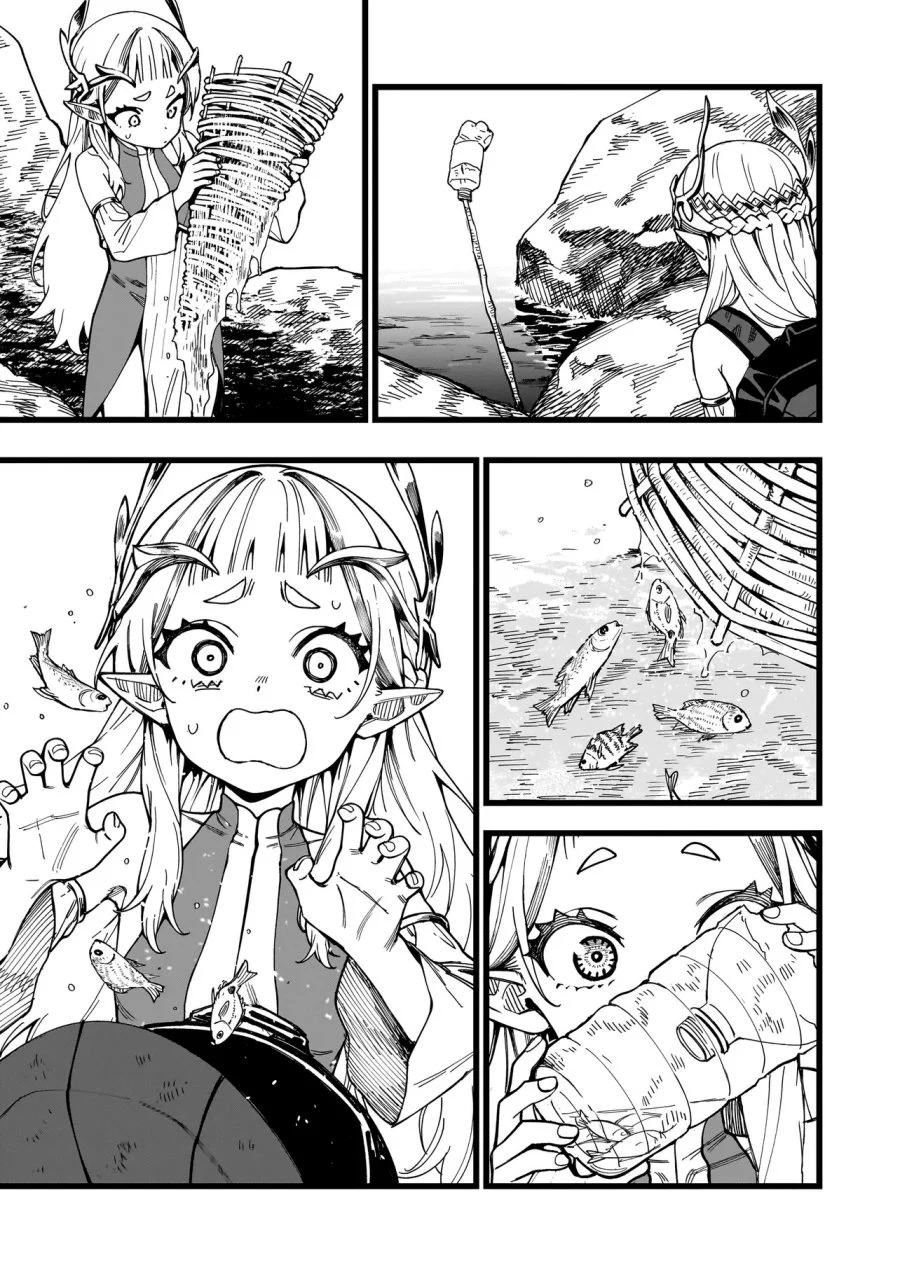 Senki Survival Saga: Isekai no Unmei o Kaketa Mujintou Fujun Iseikouyuu Chapter 11 - halaman 8