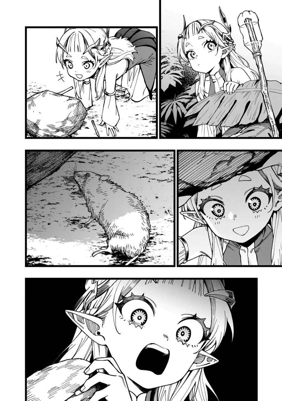 Senki Survival Saga: Isekai no Unmei o Kaketa Mujintou Fujun Iseikouyuu Chapter 11 - halaman 9