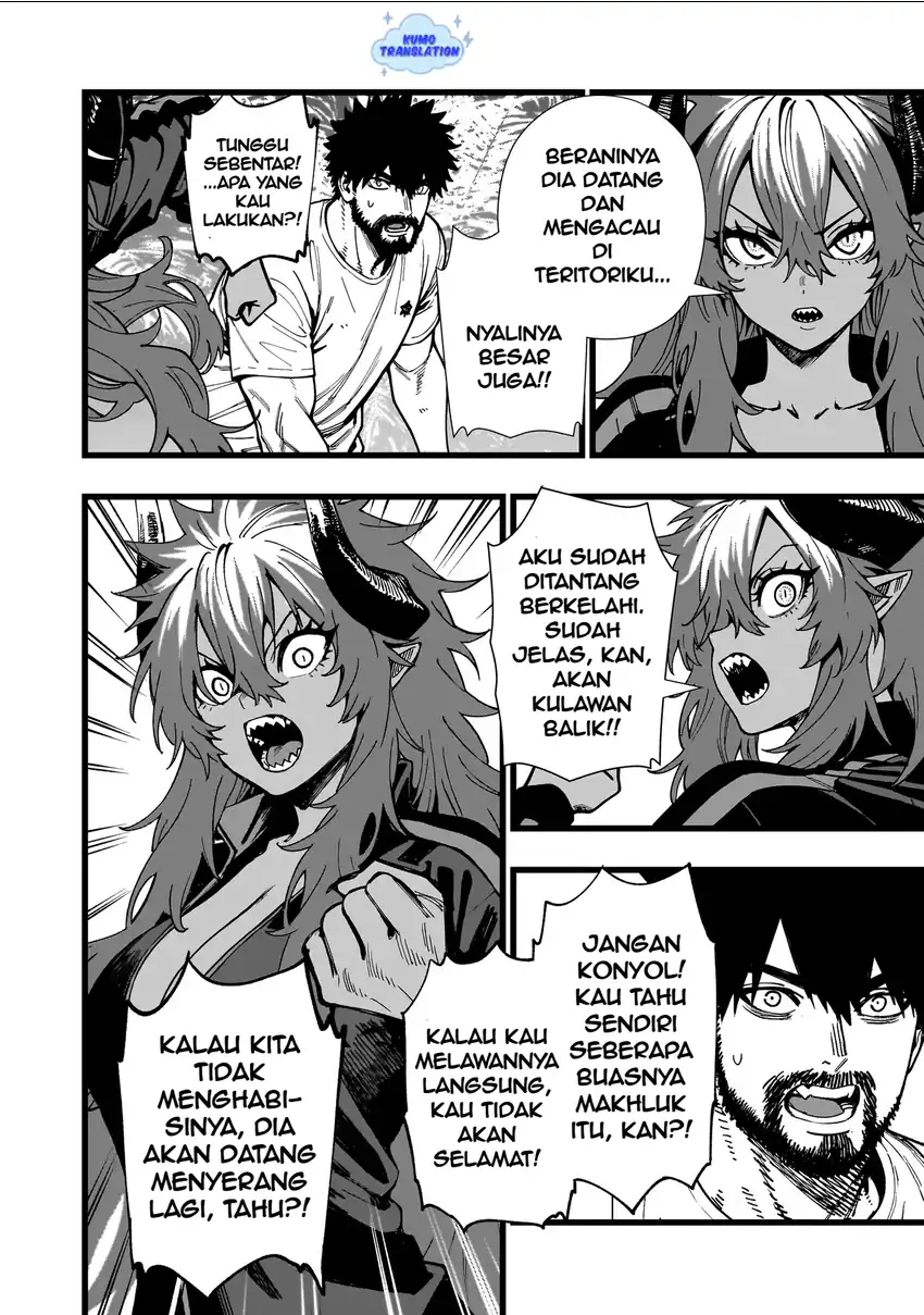 Senki Survival Saga: Isekai no Unmei o Kaketa Mujintou Fujun Iseikouyuu Chapter 12 - halaman 13